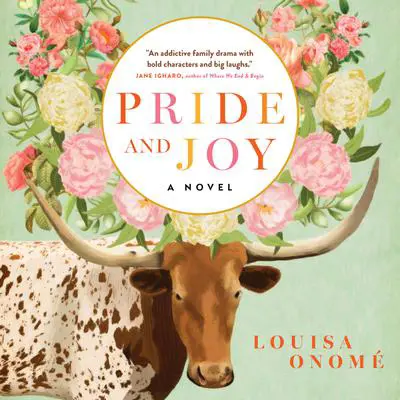 Pride and Joy: A Novel Audibook, by Louisa Onome