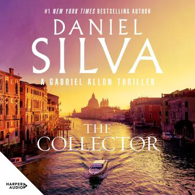 The Collector Audibook, by Daniel Silva