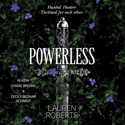 Powerless Audibook, by Lauren Roberts