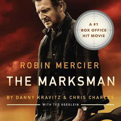 The Marksman Audibook, by Chris Charles