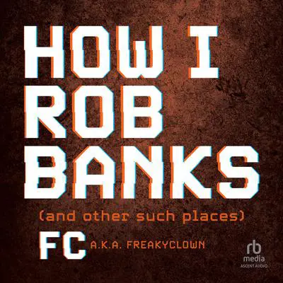 How I Rob Banks: And Other Such Places Audibook, by FC 