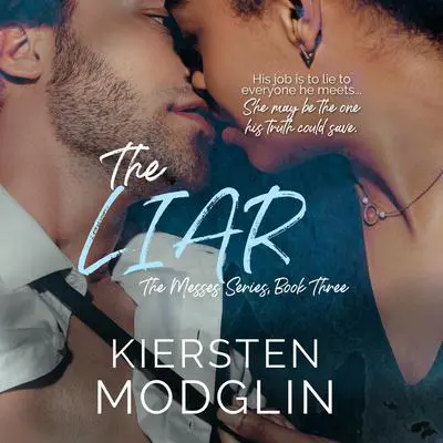 The Liar Audibook, by Kiersten Modglin