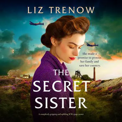 The Secret Sister Audibook, by Liz Trenow