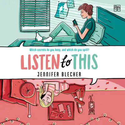 Listen to This Audibook, by Jennifer Blecher