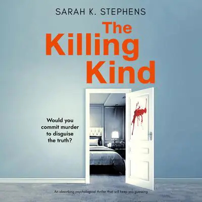 The Killing Kind Audibook, by Sarah K. Stephens