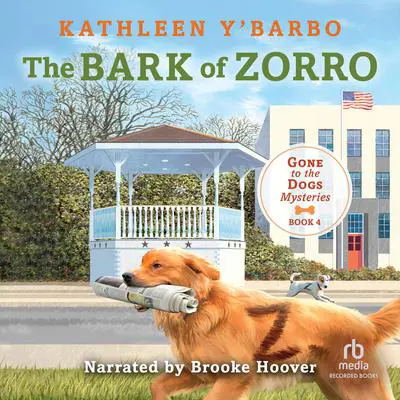 Bark of Zorro Audibook, by Kathleen Y'Barbo