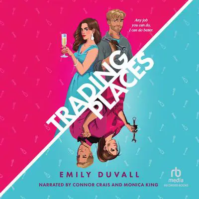Trading Places Audibook, by Emily Duvall