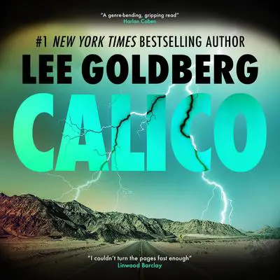Calico Audibook, by Lee Goldberg