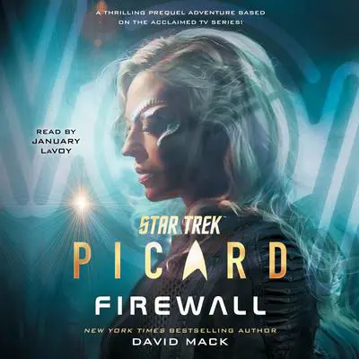Star Trek: Picard: Firewall Audibook, by David Mack
