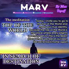 The meditation Top Of The World Audibook, by Max Topoff