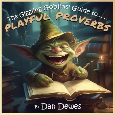 The Giggling Goblins' Guide to Playful Proverbs Audibook, by Dan Dewes