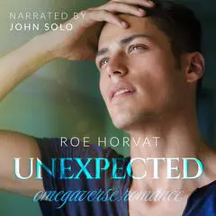 Unexpected Audibook, by Roe Horvat