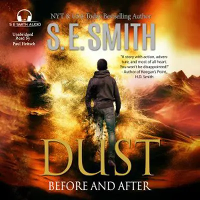 Dust Audibook, by S.E. Smith