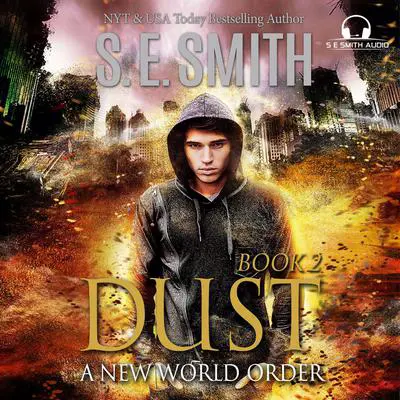 Dust Audibook, by S.E. Smith