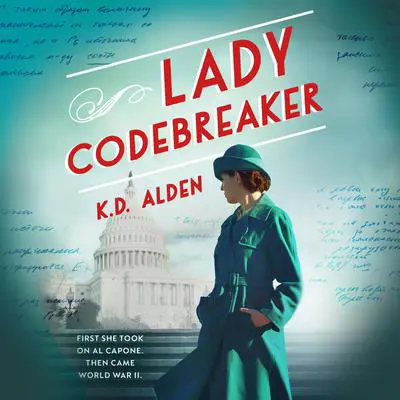 Lady Codebreaker Audibook, by K. D. Alden