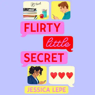 Flirty Little Secret Audibook, by Jessica Lepe