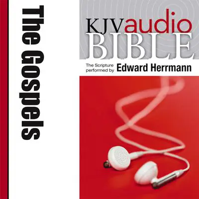 Pure Voice Audio Bible - King James Version, KJV: The Gospels Audibook, by Thomas Nelson