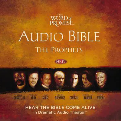 Word of Promise Audio Bible - New King James Version, NKJV: The Prophets Audibook, by Thomas Nelson