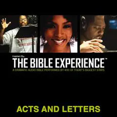 Inspired By … The Bible Experience Audio Bible - Today's New International Version, TNIV: Acts and Letters Audibook, by Zondervan