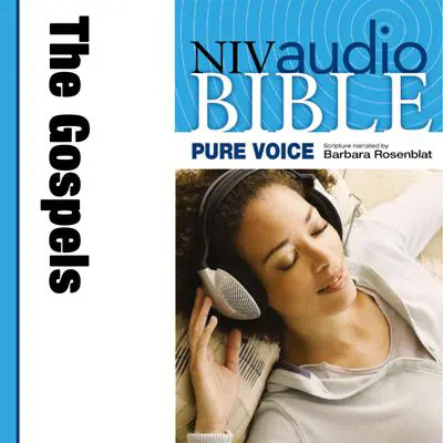 Pure Voice Audio Bible - New International Version, NIV (Narrated by Barbara Rosenblat): The Gospels Audibook, by Zondervan