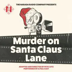 Murder On Santa Claus Lane Audibook, by Pete Lutz