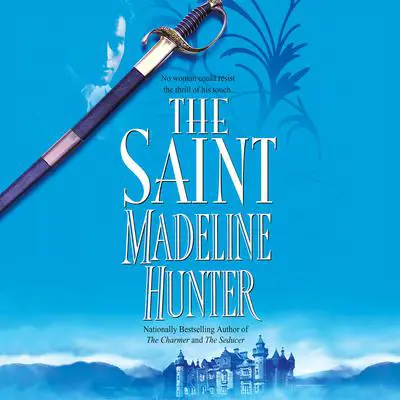 The Saint Audibook, by Madeline Hunter