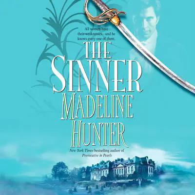 The Sinner Audibook, by Madeline Hunter