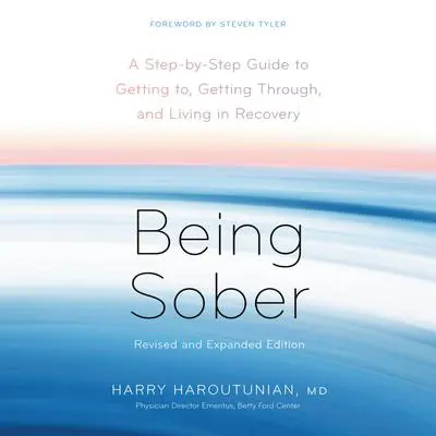 Being Sober: A Step-by-Step Guide to Getting to, Getting Through, and Living in Recovery, Revised and Expanded Audibook, by Harry Haroutunian