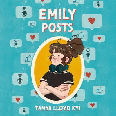 Emily Posts Audibook, by Tanya Lloyd Kyi