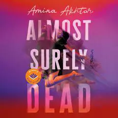 Almost Surely Dead Audibook, by Amina Akhtar