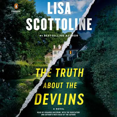The Truth about the Devlins Audibook, by Lisa Scottoline