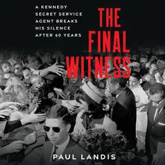 The Final Witness Audibook, by Paul Landis