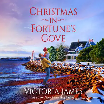 Christmas in Fortune's Cove Audibook, by Victoria James
