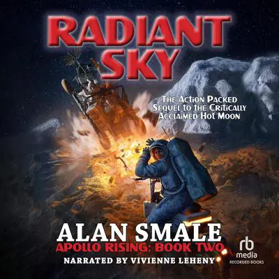 Radiant Sky Audibook, by Alan Smale