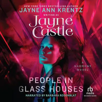 People in Glass Houses Audibook, by Jayne Ann Krentz