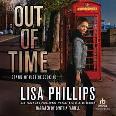 Out of Time Audibook, by Lisa Phillips