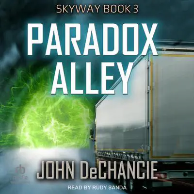 Paradox Alley Audibook, by John DeChancie