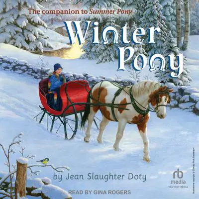 Winter Pony Audibook, by Jean Slaughter Doty