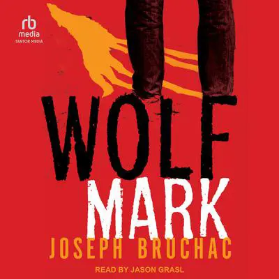 Wolf Mark Audibook, by Joseph Bruchac