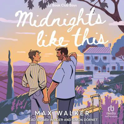 Midnights Like This Audibook, by Max Walker
