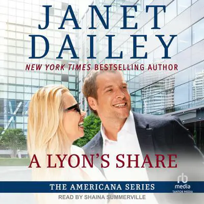 A Lyon's Share Audibook, by Janet Dailey