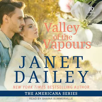Valley of the Vapours Audibook, by Janet Dailey
