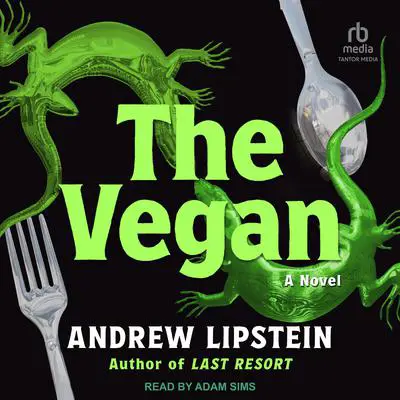 The Vegan Audibook, by Andrew Lipstein