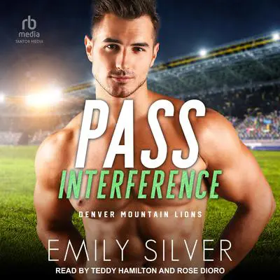 Pass Interference Audibook, by Emily Silver