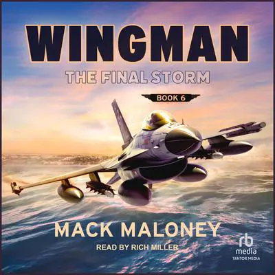 The Final Storm Audibook, by Mack Maloney