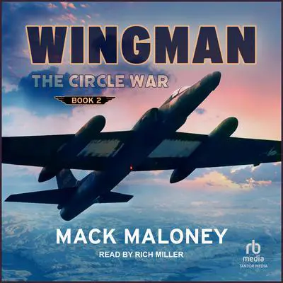 The Circle War Audibook, by Mack Maloney