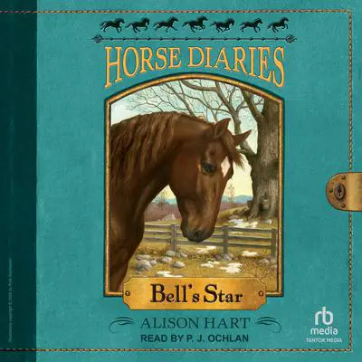 Bell's Star Audibook, by Alison Hart