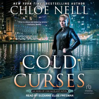 Cold Curses Audibook, by Chloe Neill