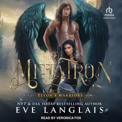 Metatron Audibook, by Eve Langlais