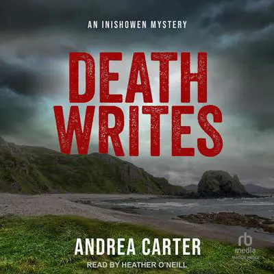 Death Writes Audibook, by Andrea Carter